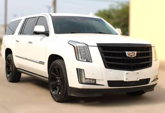 CADILLAC ESCALADE ESV 2019 1GYS3JKJ0KR263531 image
